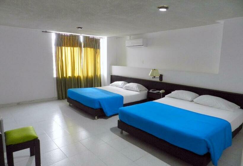 Номер Стандарт Трехместный, Don Gregorio