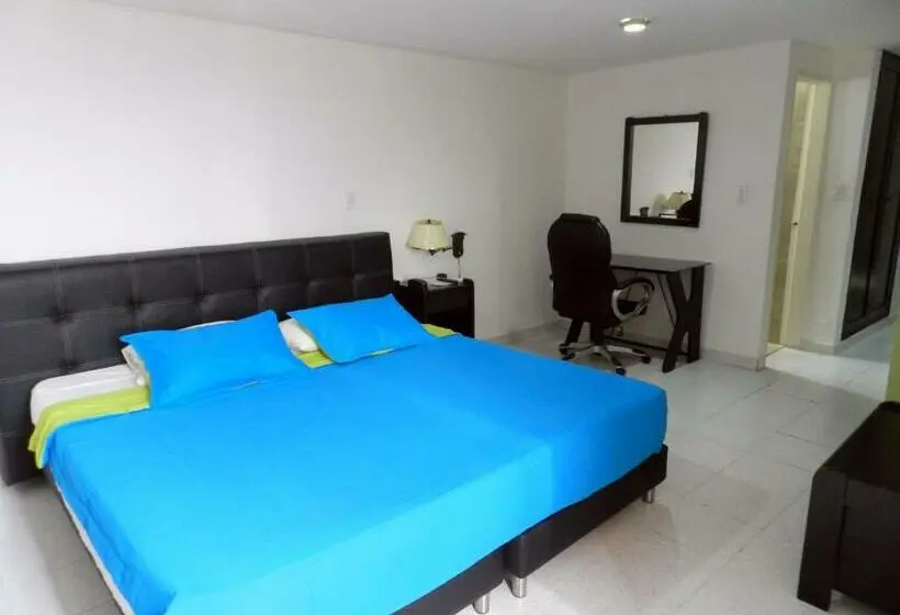Standard-huone, Don Gregorio