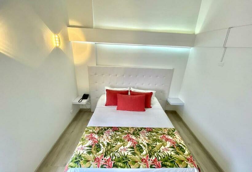 标准间, El Mirador Del Cocora