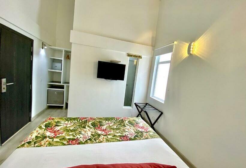 标准间, El Mirador Del Cocora