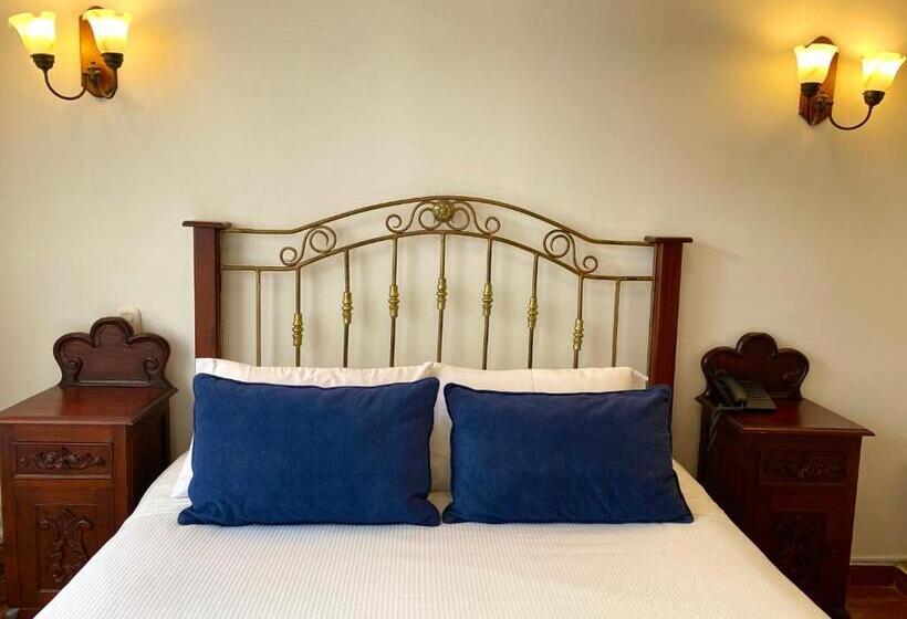 标准间, El Mirador Del Cocora