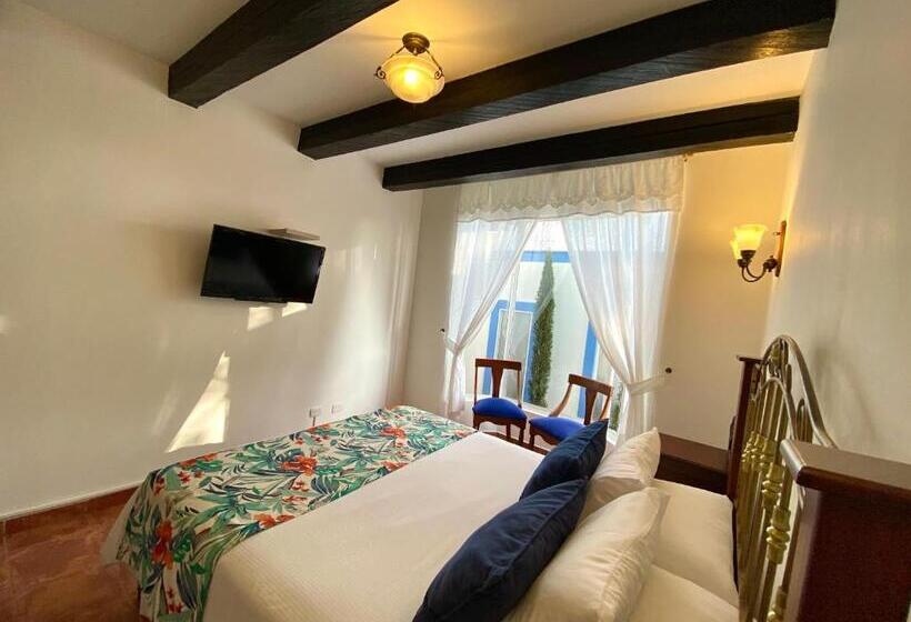 标准间, El Mirador Del Cocora