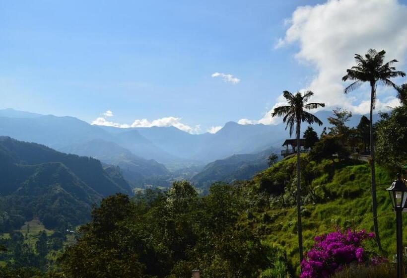 标准间, El Mirador Del Cocora