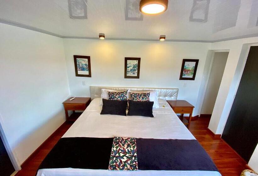 标准间, El Mirador Del Cocora