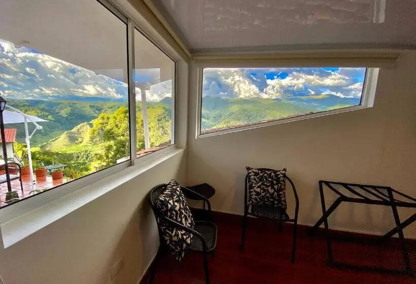 スタンダードルーム, El Mirador Del Cocora