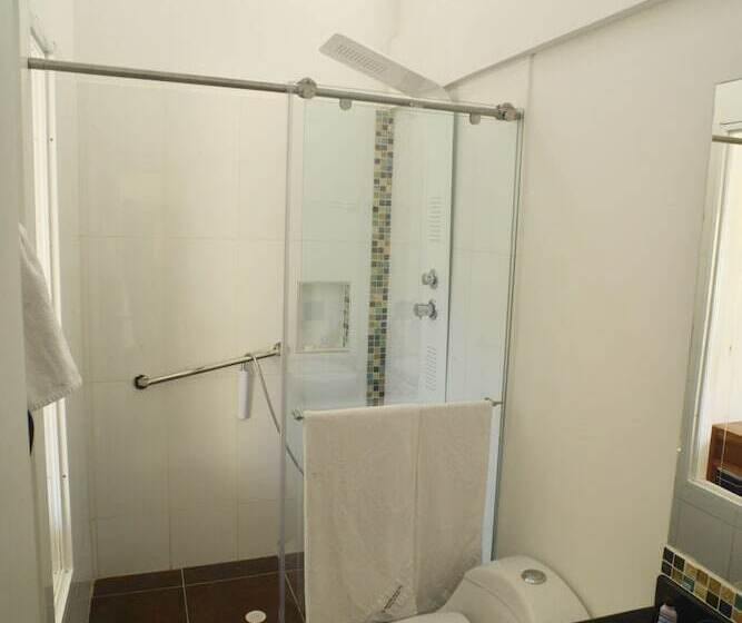 带山景的高级间, El Mirador Del Cocora