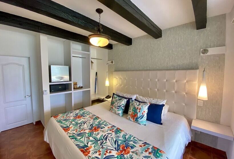 带山景的高级间, El Mirador Del Cocora