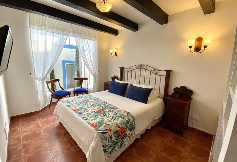 标准间, El Mirador Del Cocora