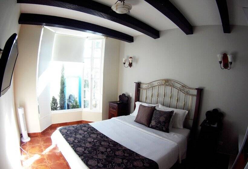 스탠다드 룸, El Mirador Del Cocora