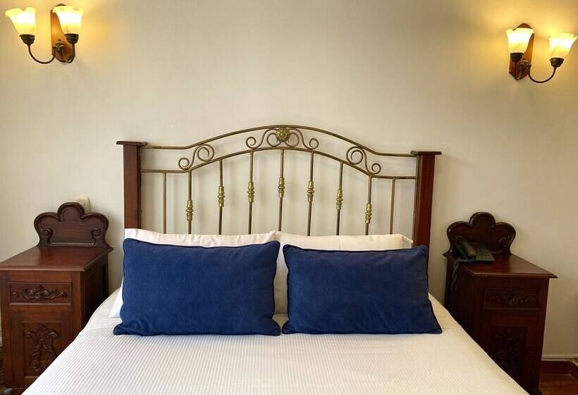 标准间, El Mirador Del Cocora