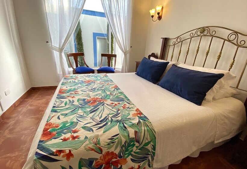 标准间, El Mirador Del Cocora