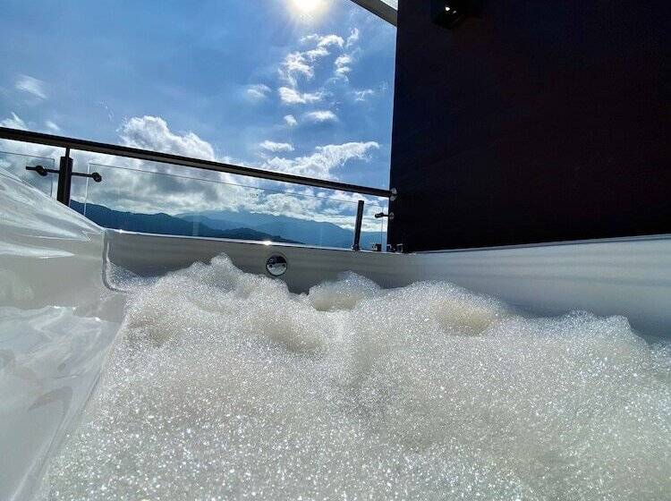 标准间带山景, El Mirador Del Cocora