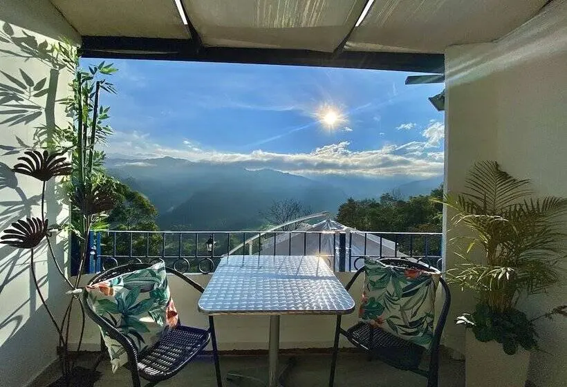 山の見えるスーペリアルーム, El Mirador Del Cocora
