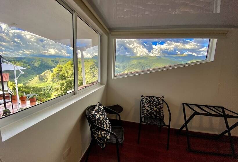 标准间, El Mirador Del Cocora