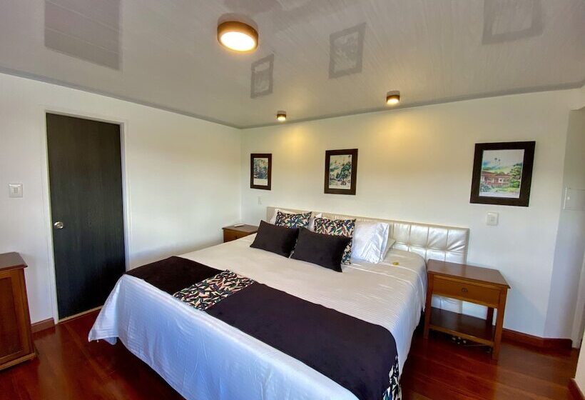 标准间, El Mirador Del Cocora