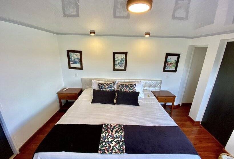 标准间, El Mirador Del Cocora