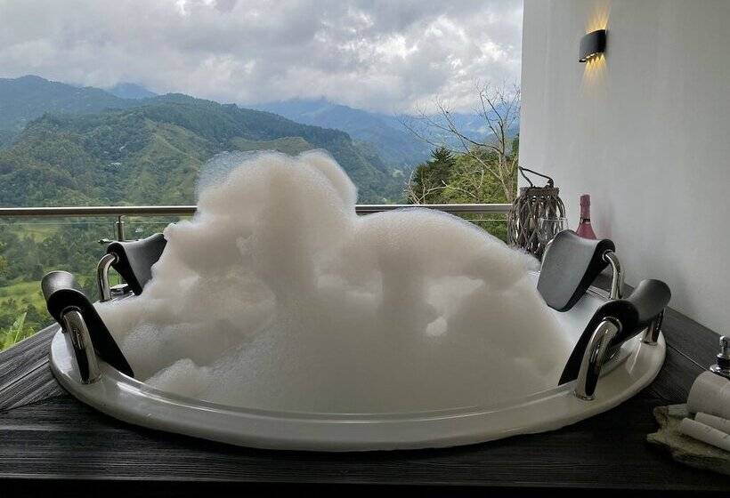 标准间, El Mirador Del Cocora