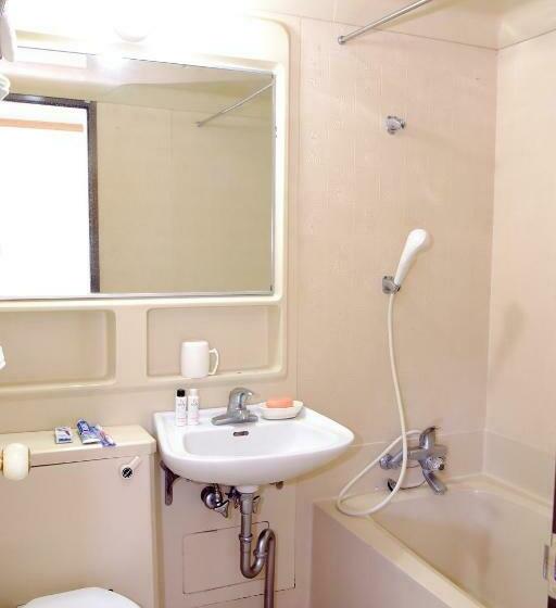 اتاق لوکس, Hanwha Resort Baegam Hot Springs