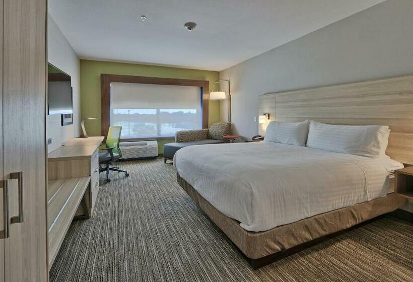 سوئیت با تخت بزرگ, Holiday Inn Express & Suites   Roswell, An Ihg
