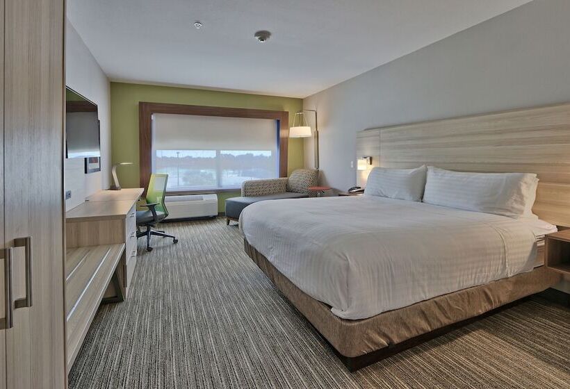 سوییت, Holiday Inn Express & Suites   Roswell, An Ihg