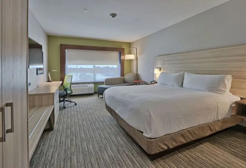 スイート, Holiday Inn Express & Suites   Roswell, An Ihg