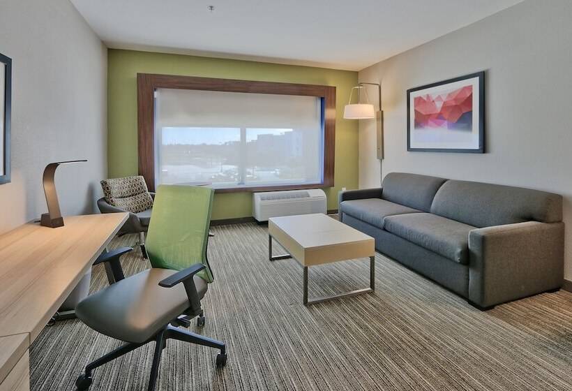 スイート, Holiday Inn Express & Suites   Roswell, An Ihg