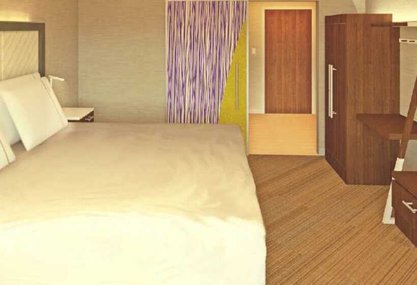 Люкс Адаптированный для Инвалидов, Holiday Inn Express & Suites   Roswell, An Ihg