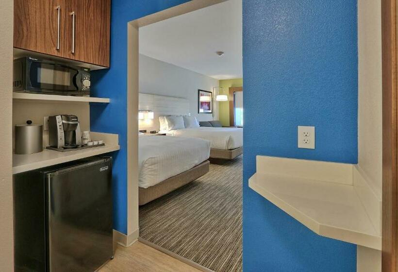 スイート, Holiday Inn Express & Suites   Roswell, An Ihg