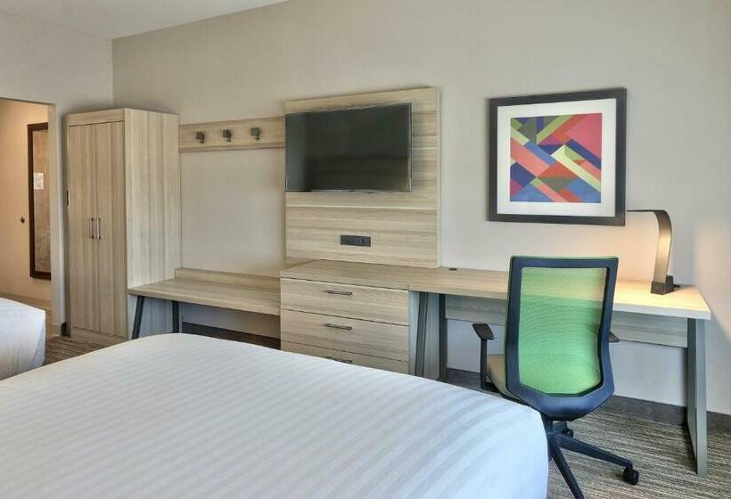 اتاق استاندارد, Holiday Inn Express & Suites   Roswell, An Ihg