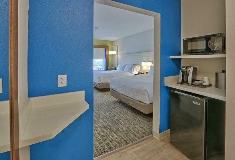 Номер Стандарт, Holiday Inn Express & Suites   Roswell, An Ihg