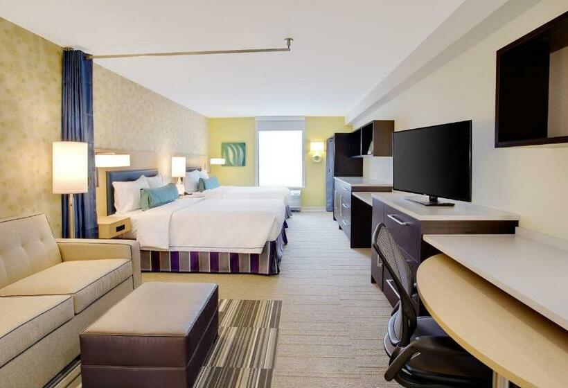 استودیوی استاندارد, Home2 Suites By Hilton Chicago/schaumburg, Il