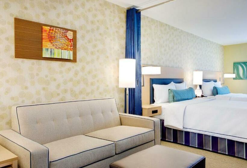 Standard Stúdió Szoba, Home2 Suites By Hilton Chicago/schaumburg, Il