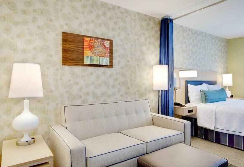 Standard Stúdió Szoba, Home2 Suites By Hilton Chicago/schaumburg, Il