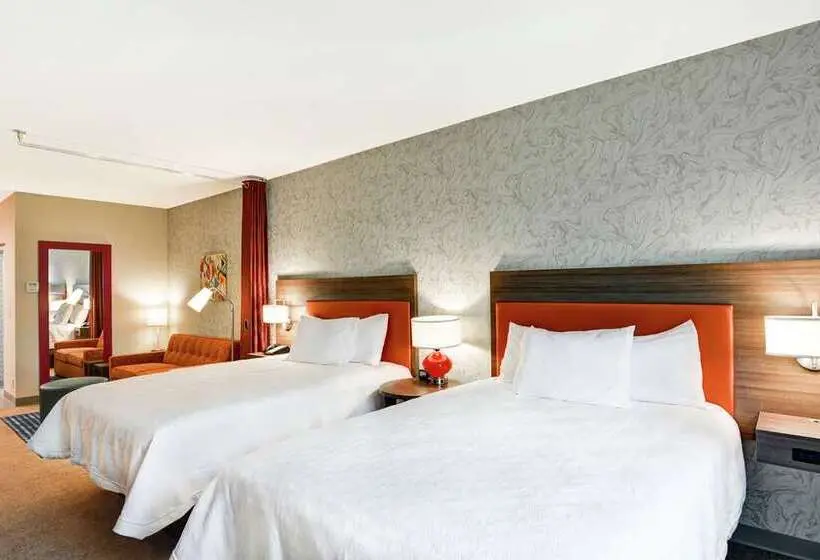 スタンダードスタジオ, Home2 Suites By Hilton Chicago/schaumburg, Il