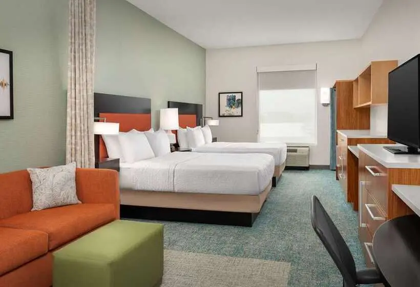 スタンダードスタジオ, Home2 Suites By Hilton Chicago/schaumburg, Il