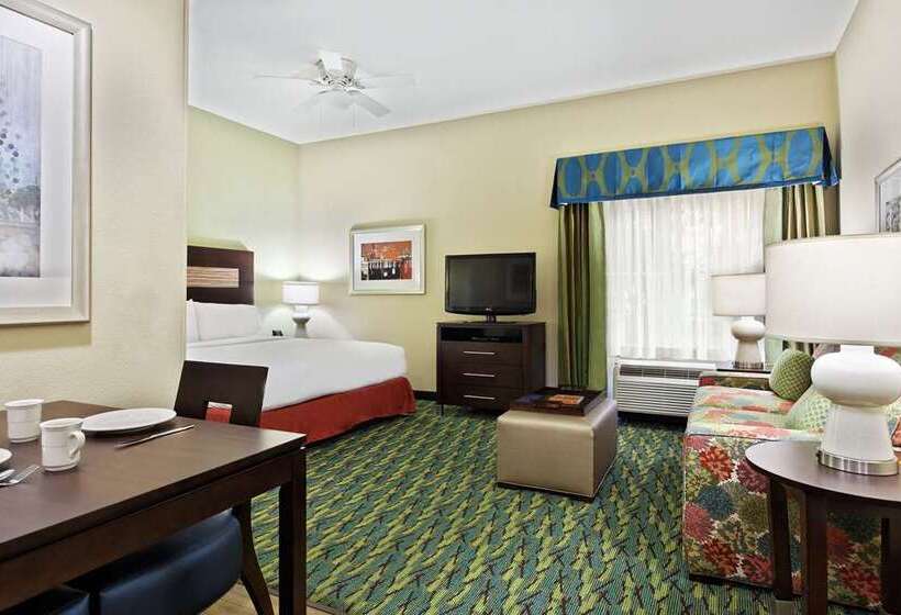 Студия Стандарт, Home2 Suites By Hilton Middleburg Heights Cleveland