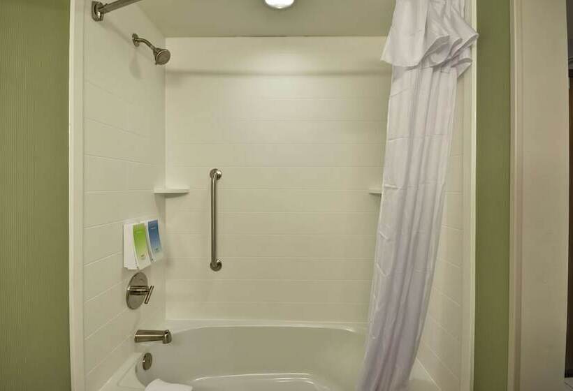 סוויטה מותאמת לאדם עם מוגבלויות, Home2 Suites By Hilton St. Simons Island