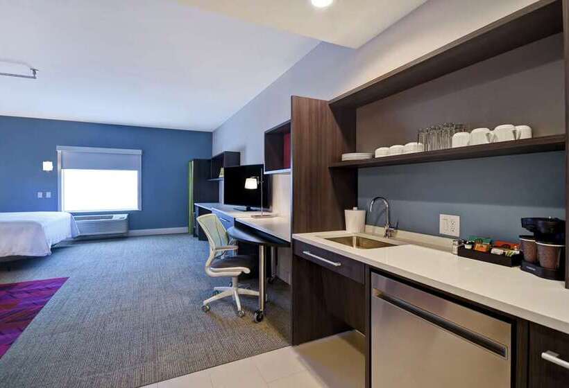 Студия Стандарт, Home2 Suites By Hilton  St. Simons Island