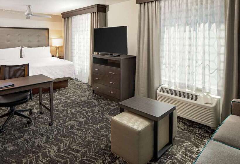 חדר סטודיו סטנדרד, Home2 Suites By Hilton St. Simons Island