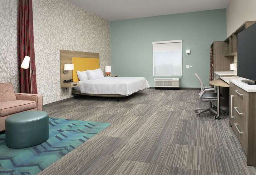 חדר סטודיו סטנדרד, Home2 Suites By Hilton St. Simons Island