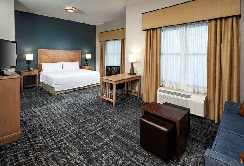 חדר סטודיו סטנדרד, Home2 Suites By Hilton St. Simons Island