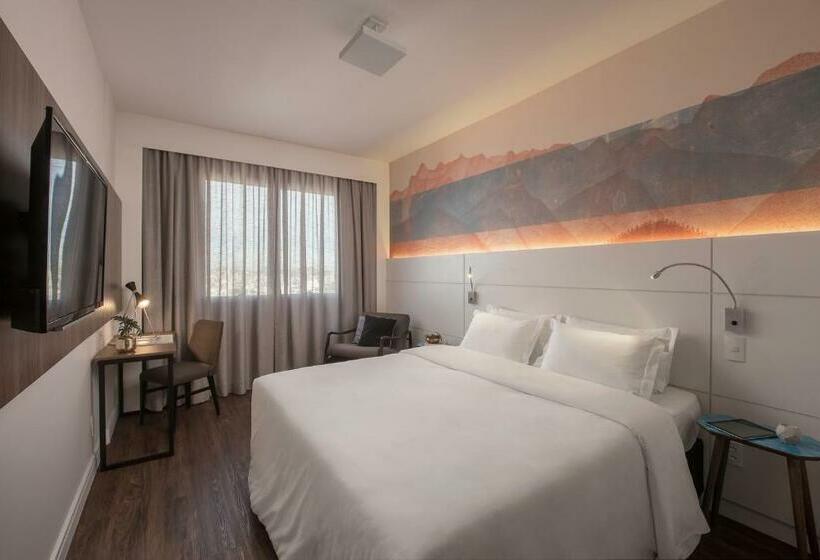 デラックスルーム, Intercity Cidade Baixa