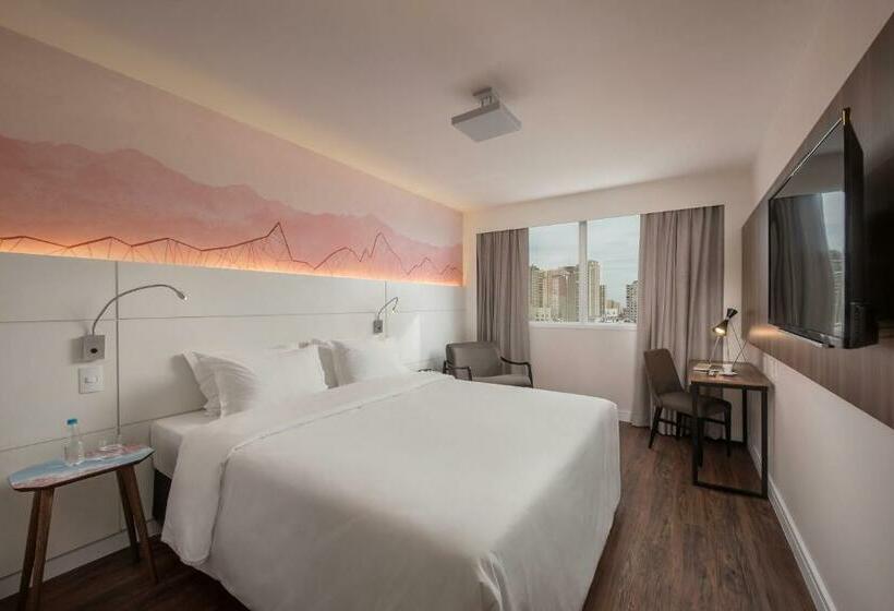 스탠다드 룸, Intercity Cidade Baixa