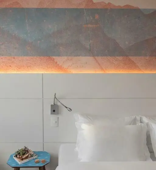 Deluxe-huone, Intercity Cidade Baixa