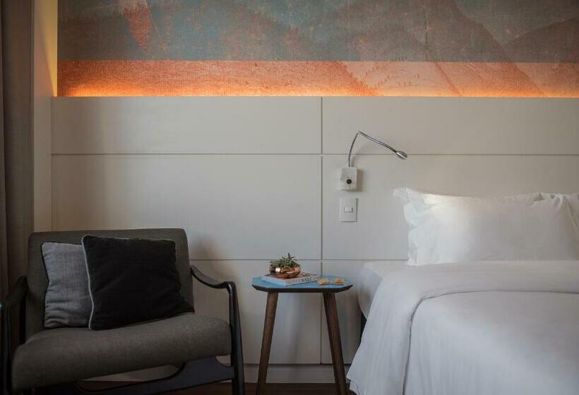 디럭스 룸, Intercity Cidade Baixa