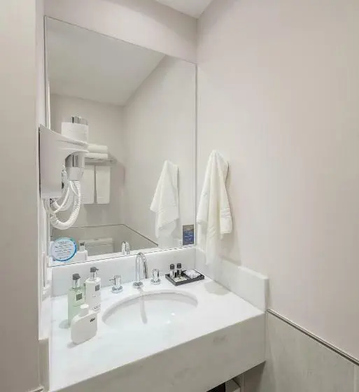 Standard-huone, Intercity Cidade Baixa