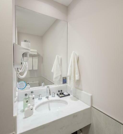 デラックスルーム, Intercity Cidade Baixa