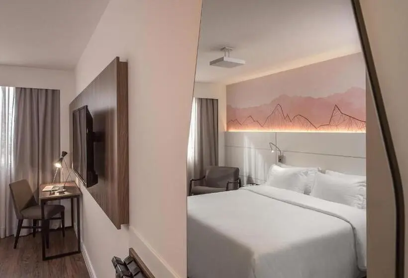 Premium-huone, Intercity Cidade Baixa