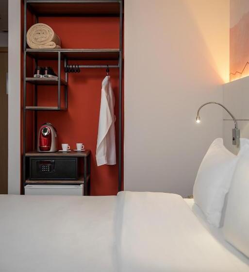 프리미엄 룸, Intercity Cidade Baixa