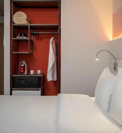 Premium-huone, Intercity Cidade Baixa